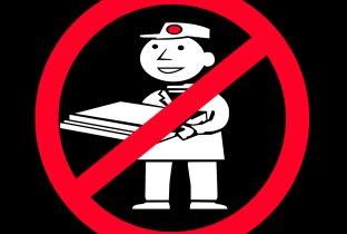 No Pizza Rave