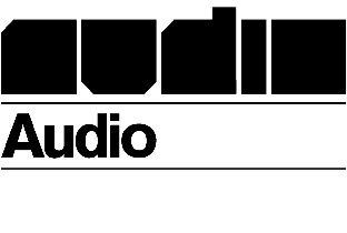 Audio