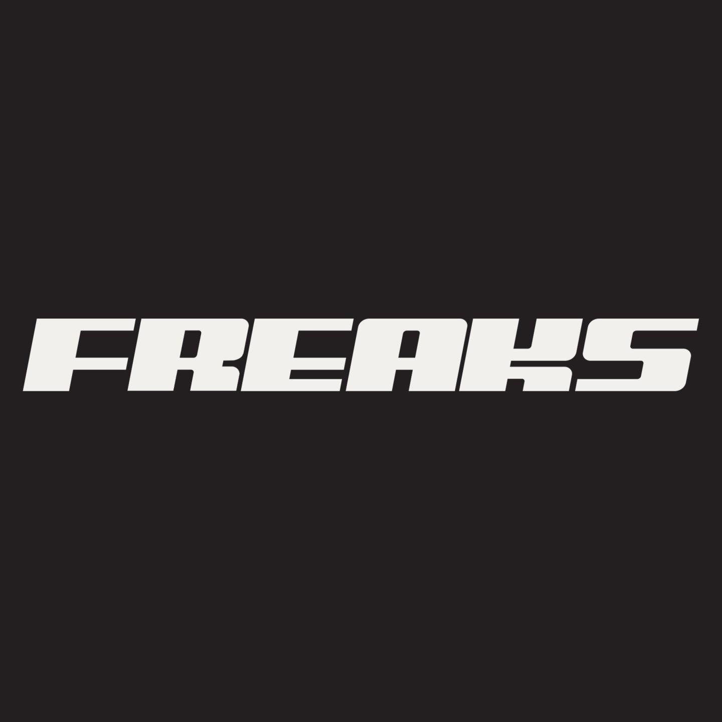 We Are Freaks