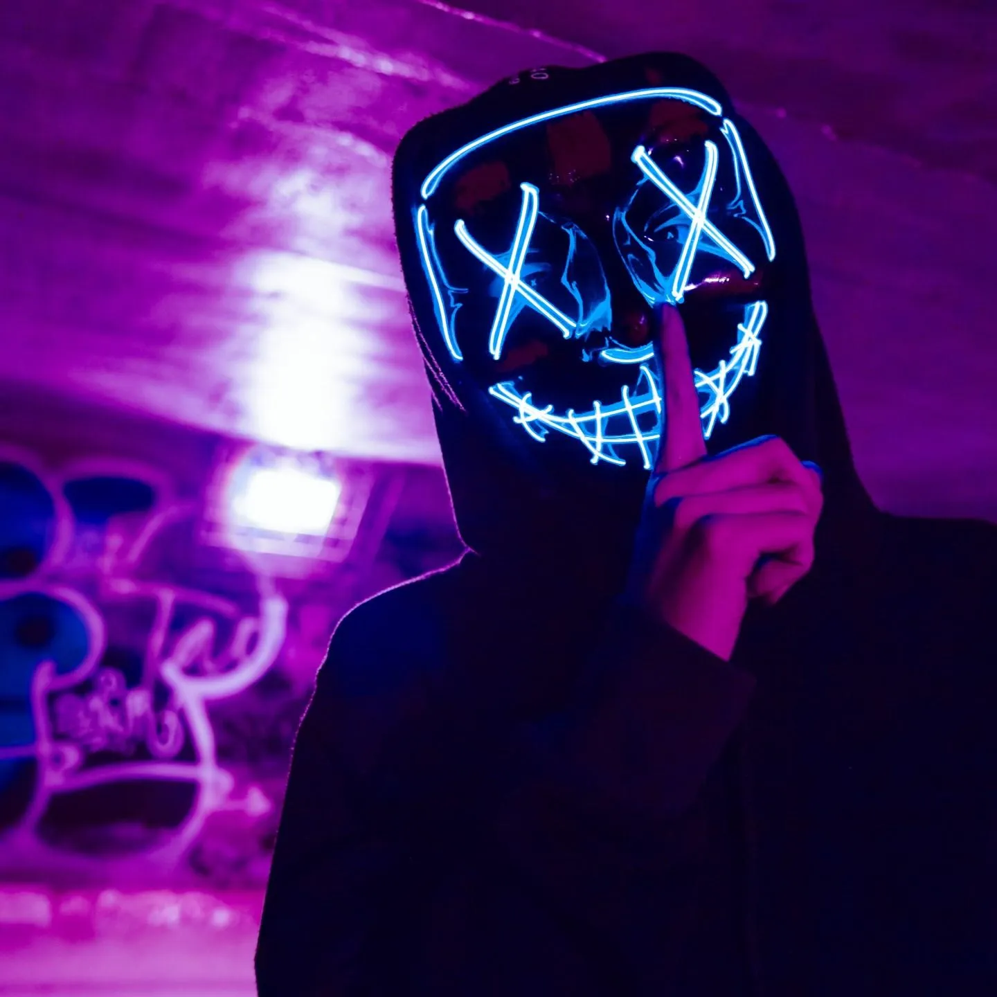 Mr. Secret