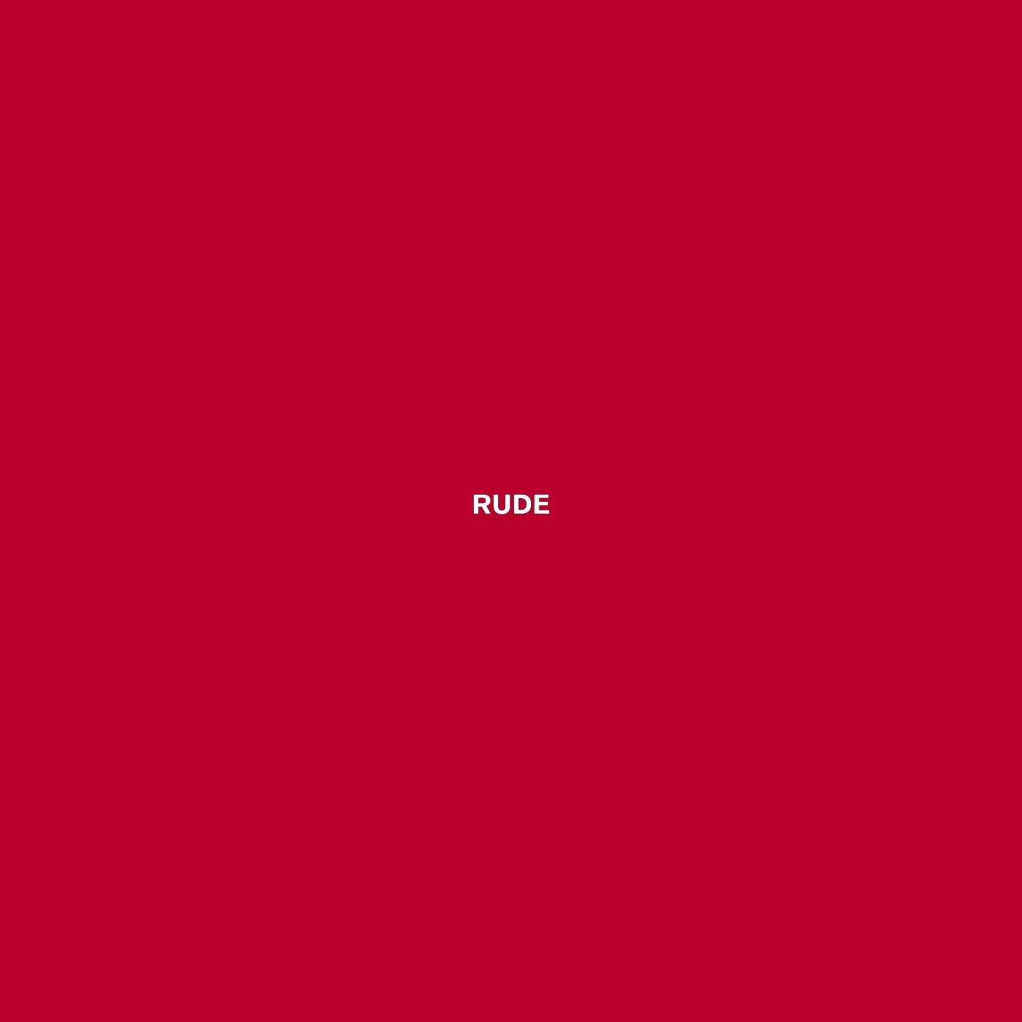 Rude Kyoto