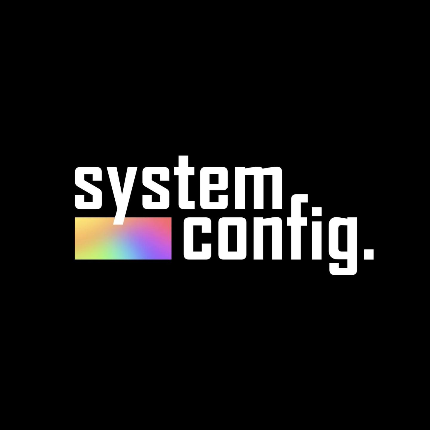 System Configuration