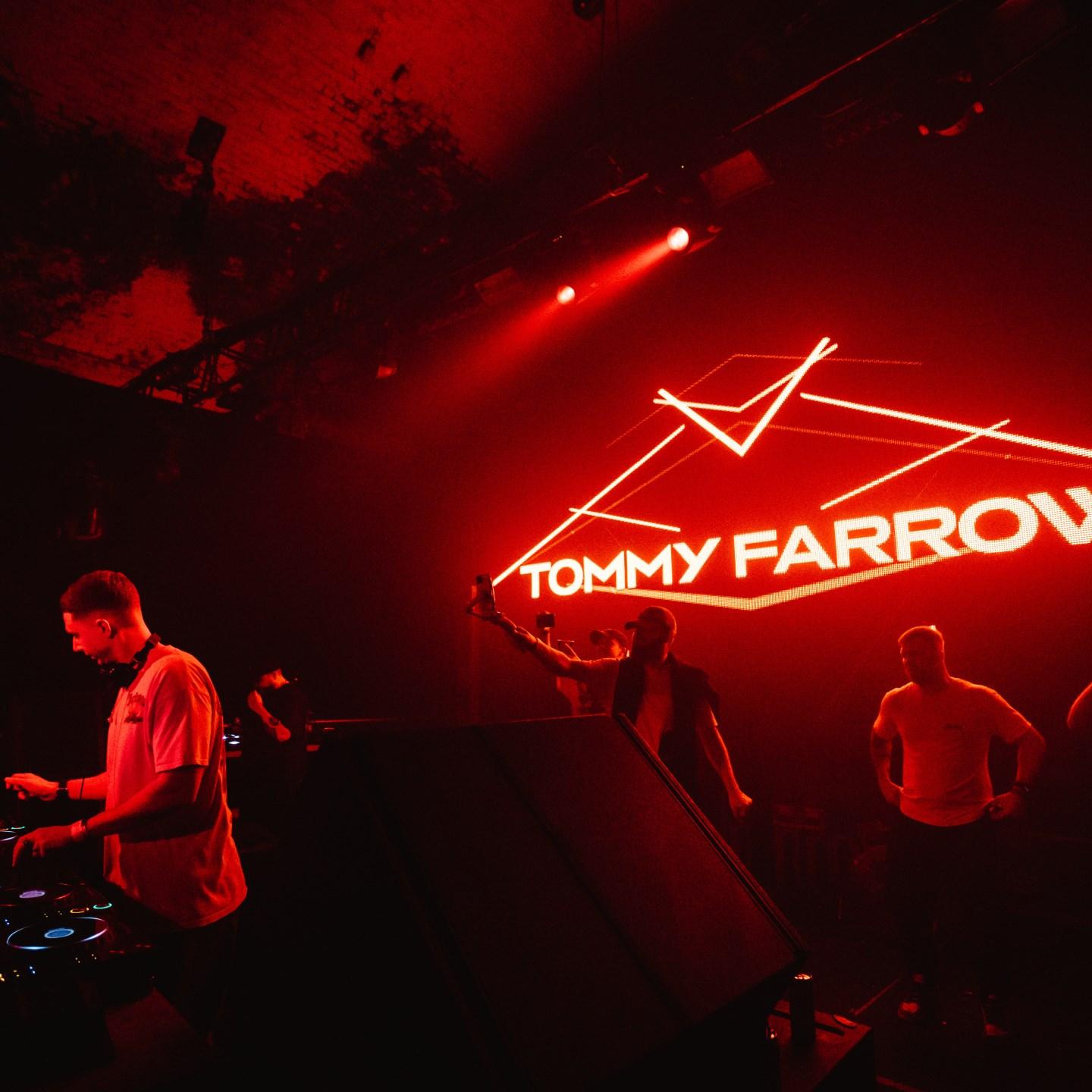 Tommy Farrow
