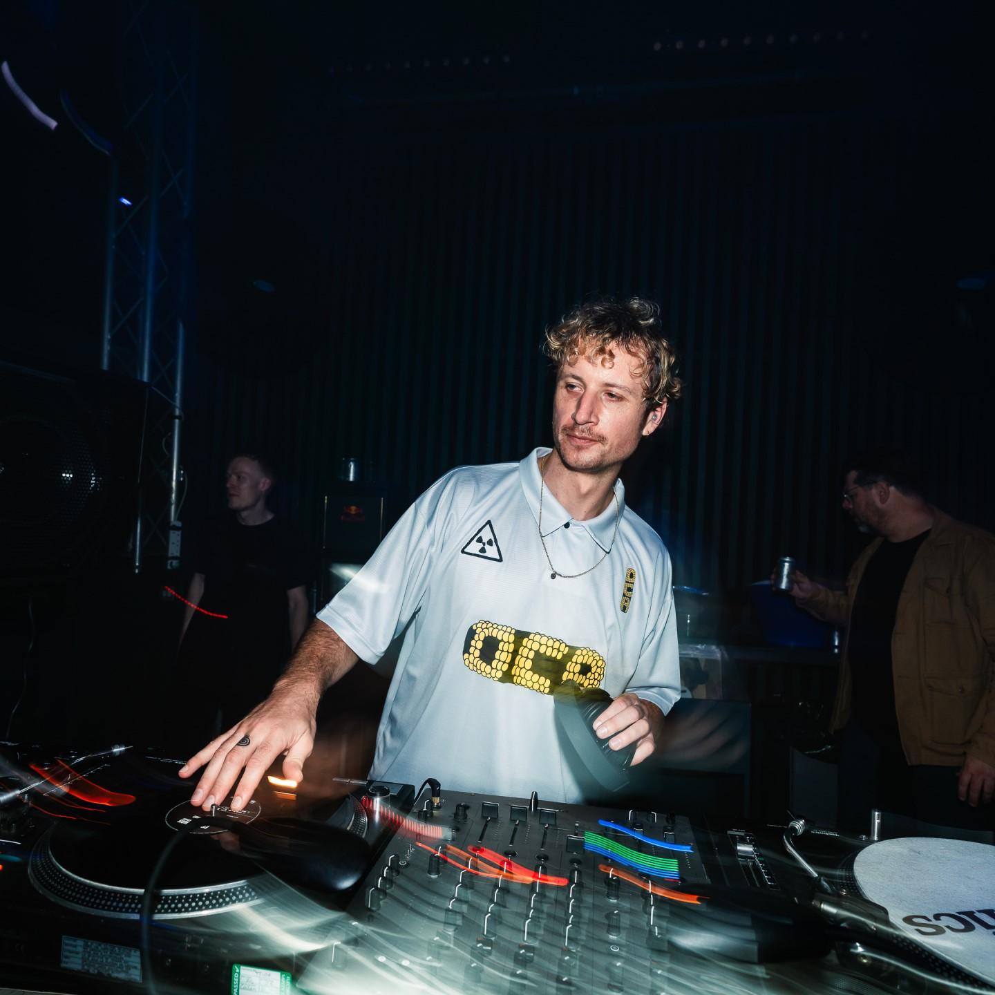 Dr Banana Residency: Five Fridays In May