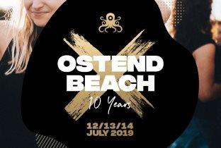 Ostend Beach