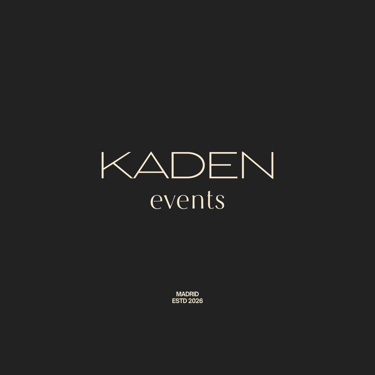 Kaden Events