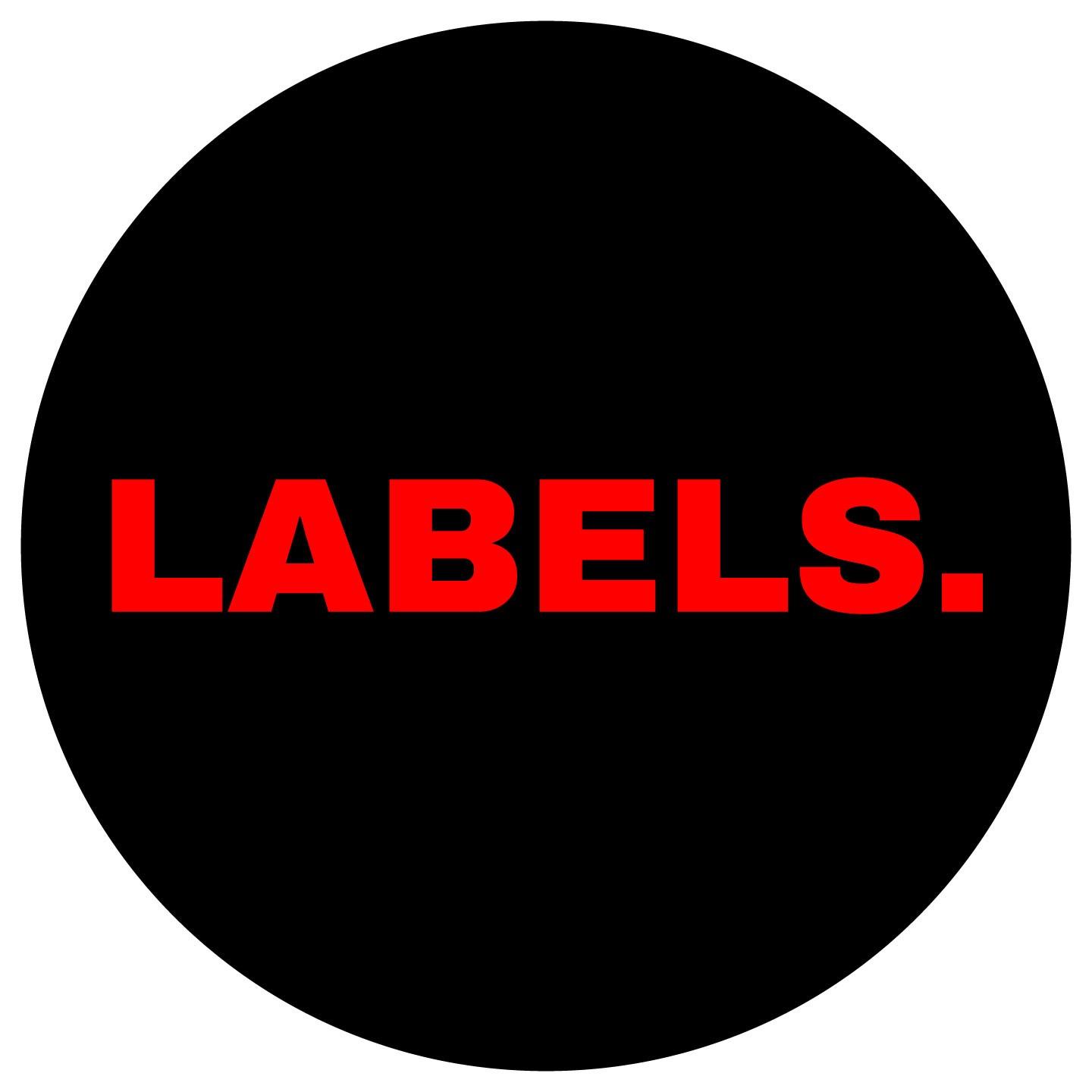 Labels.