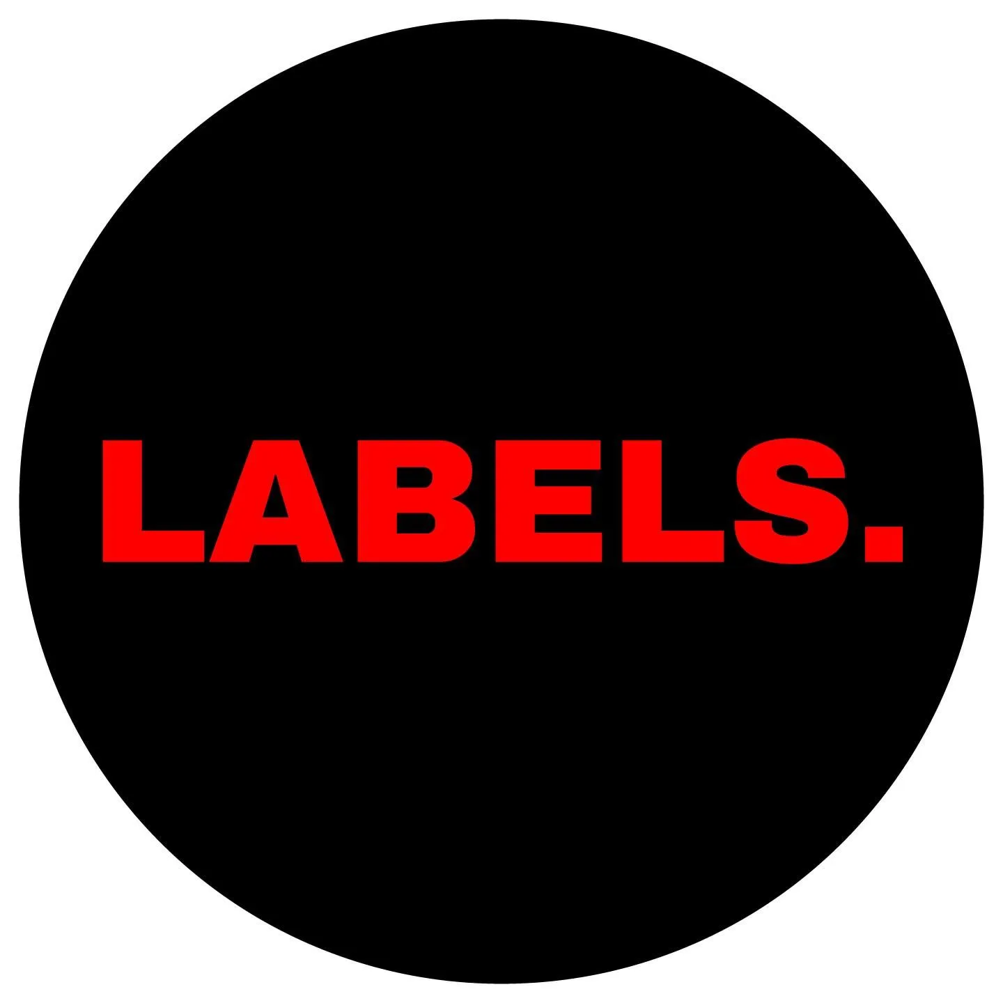Labels.