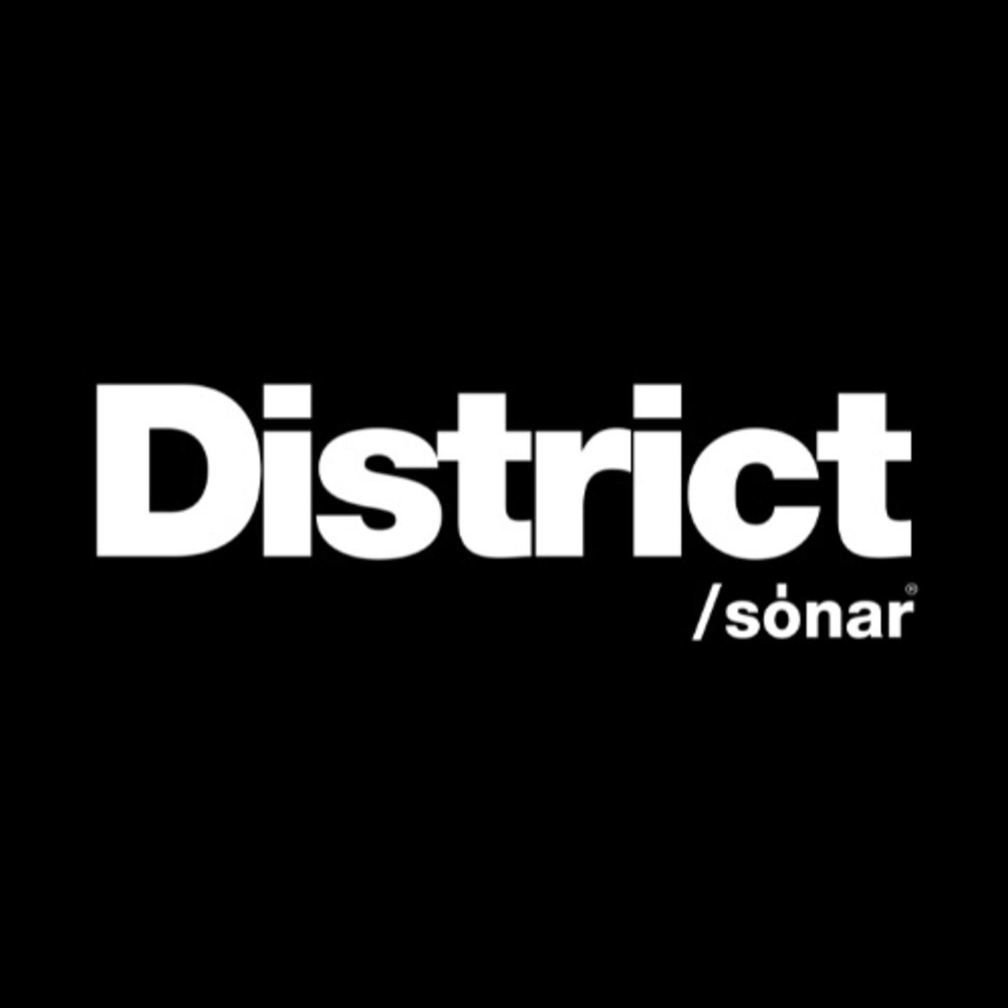 District - Sónar Week