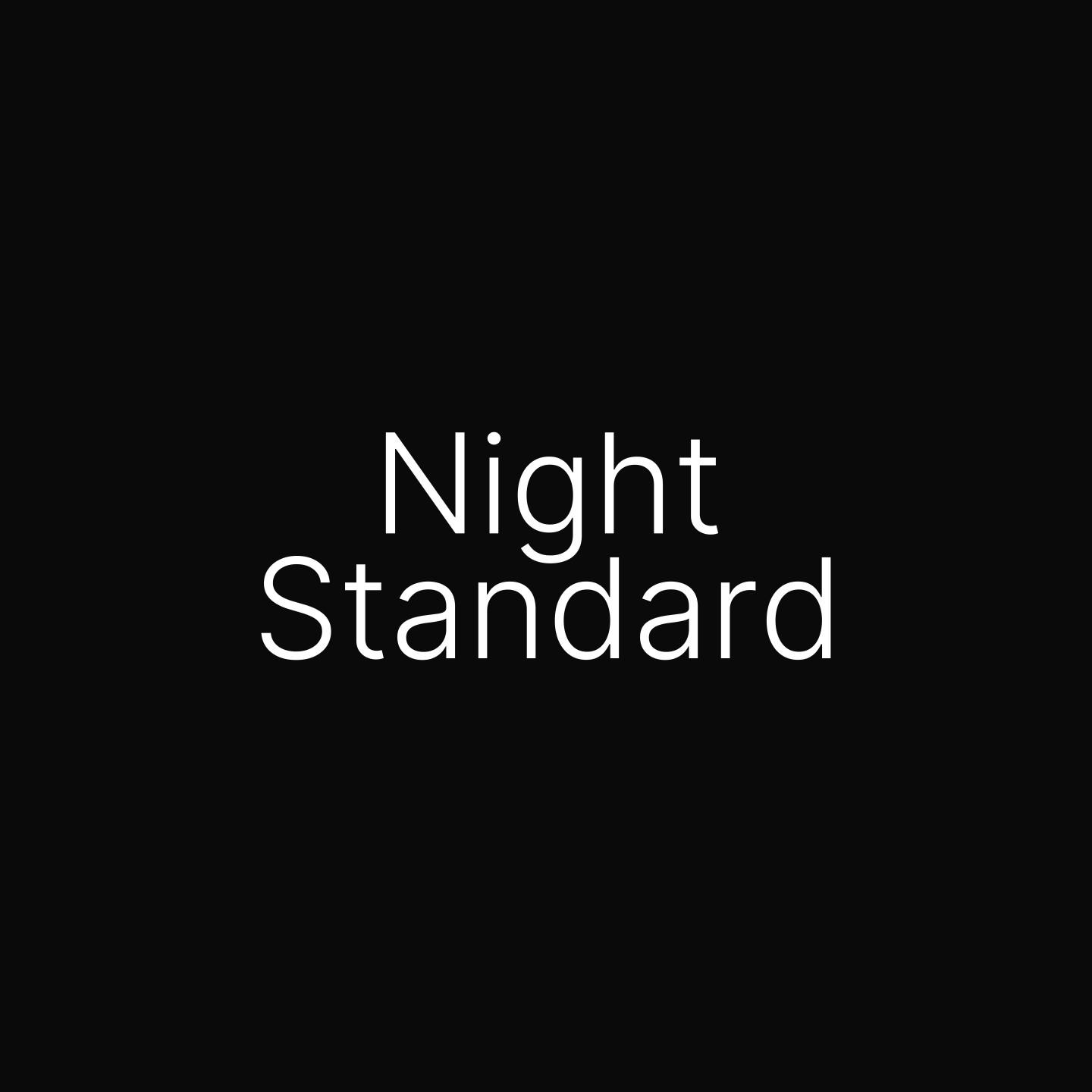 Night Standard