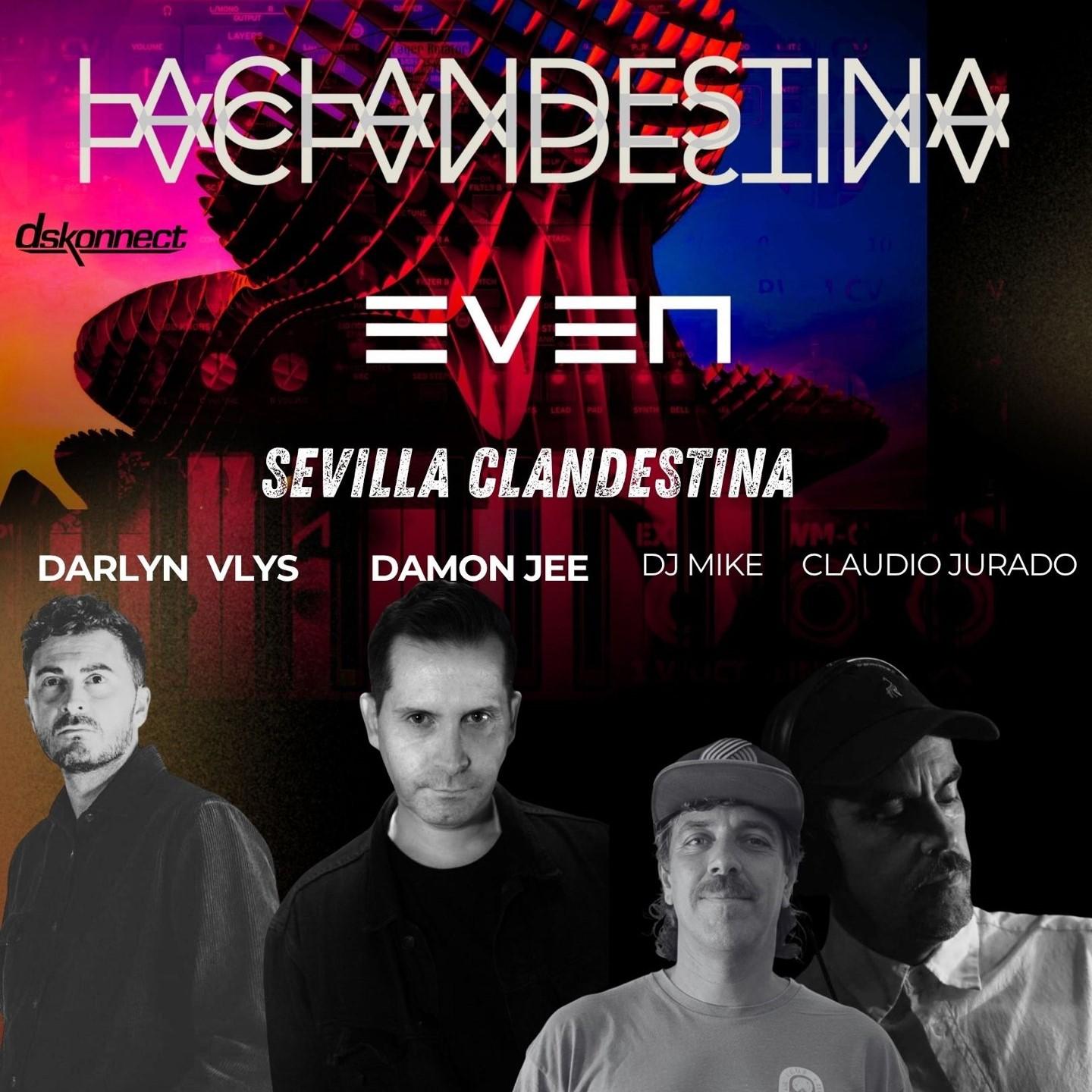 La Clandestina Experience