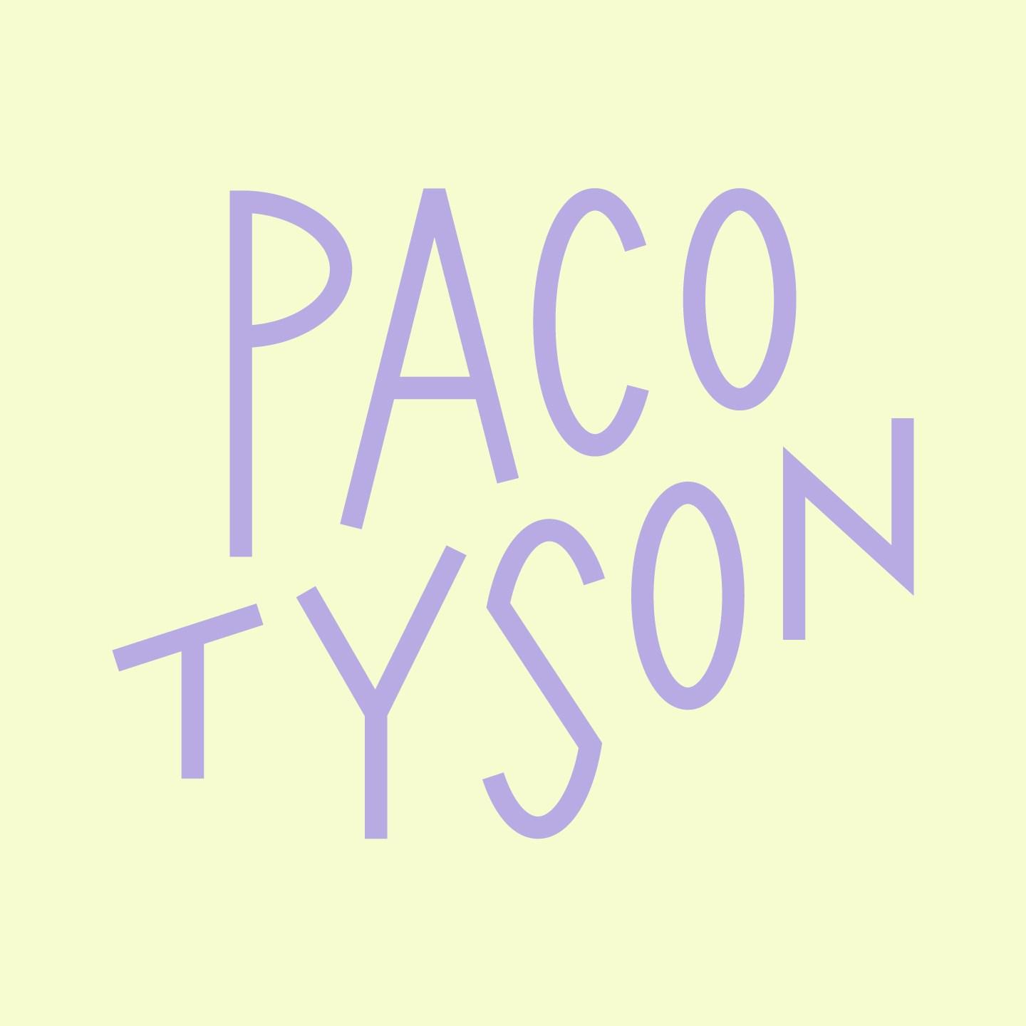 Paco Tyson Festival