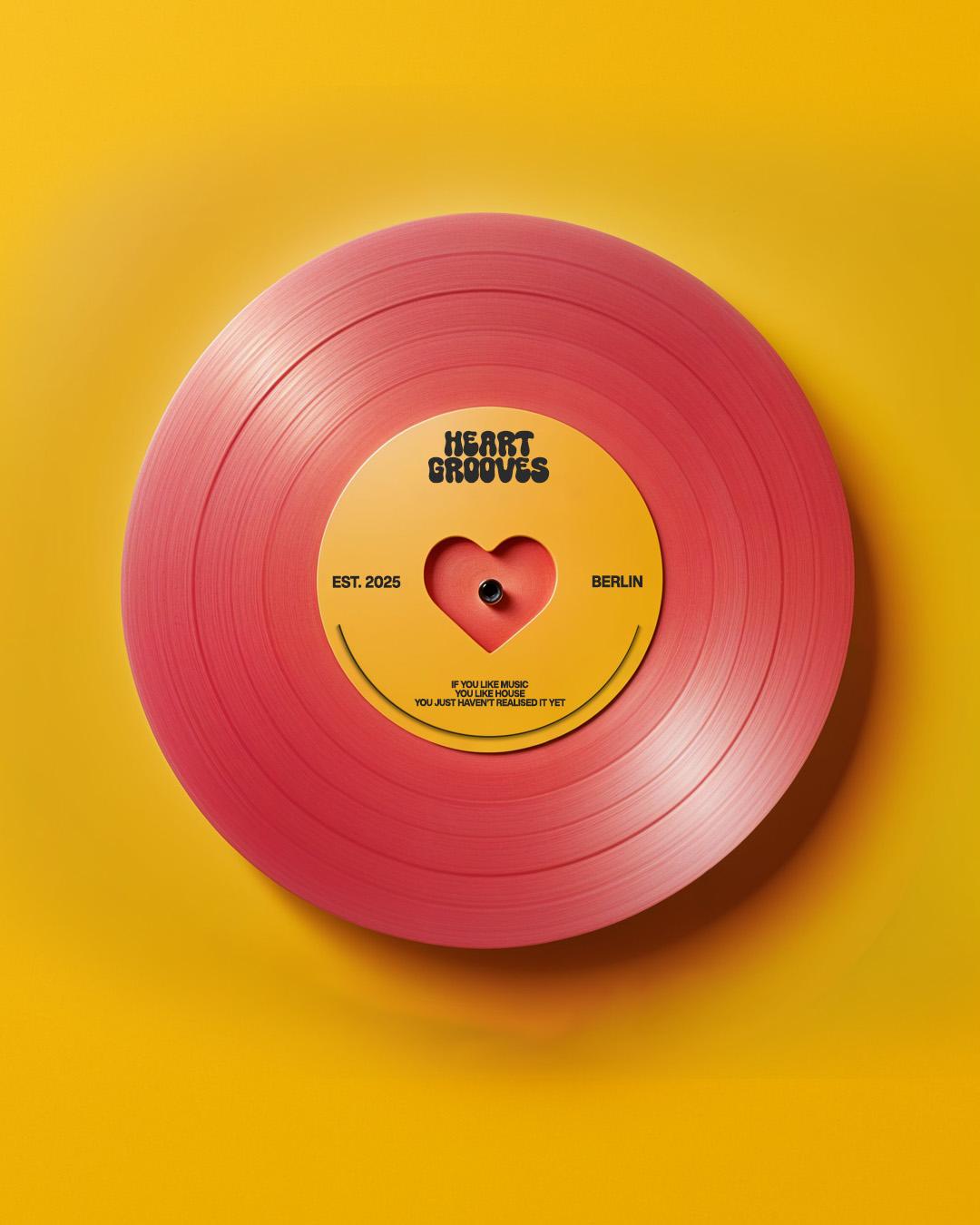 Heart Grooves