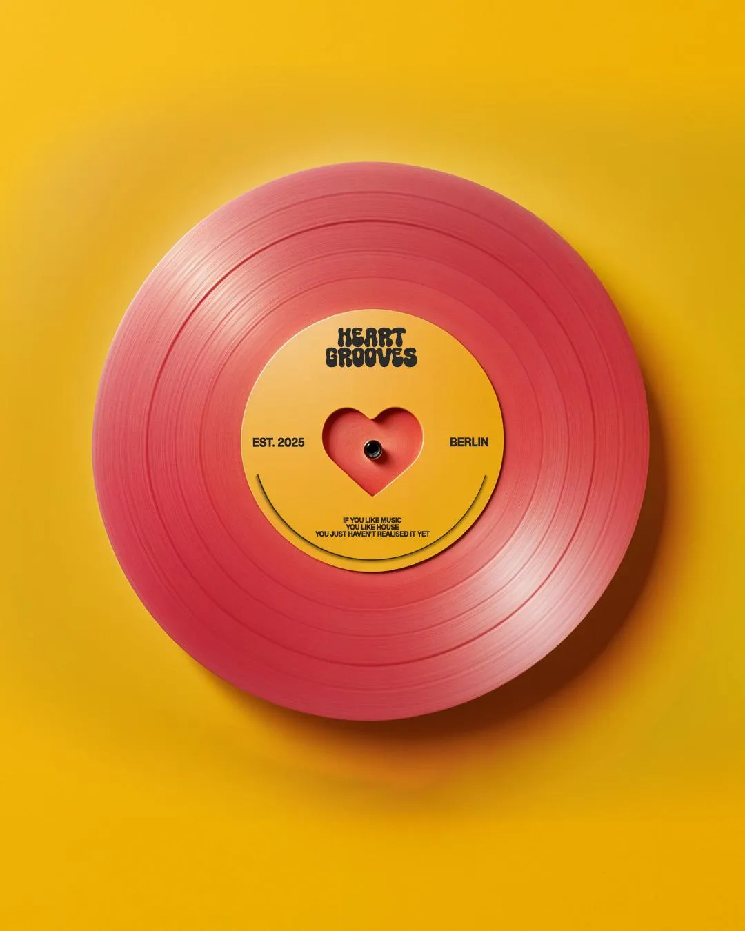 Heart Grooves
