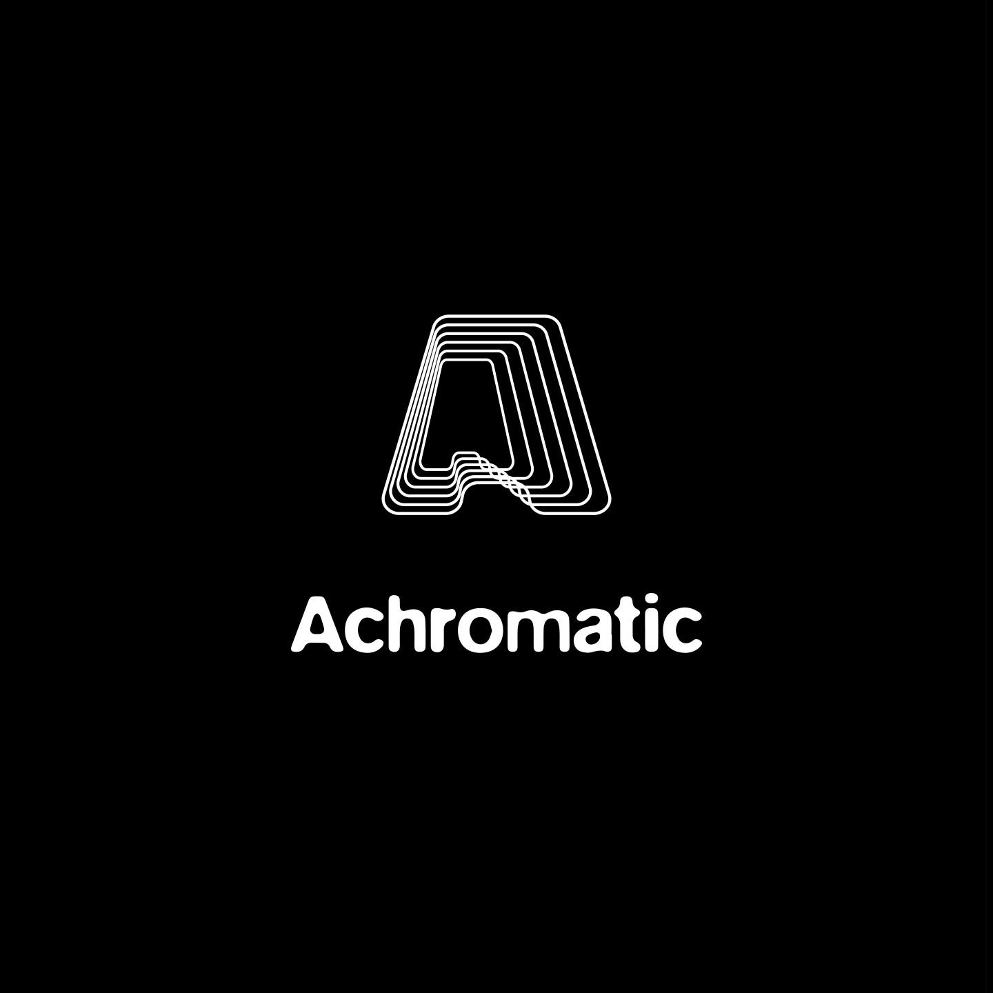 Achromatic