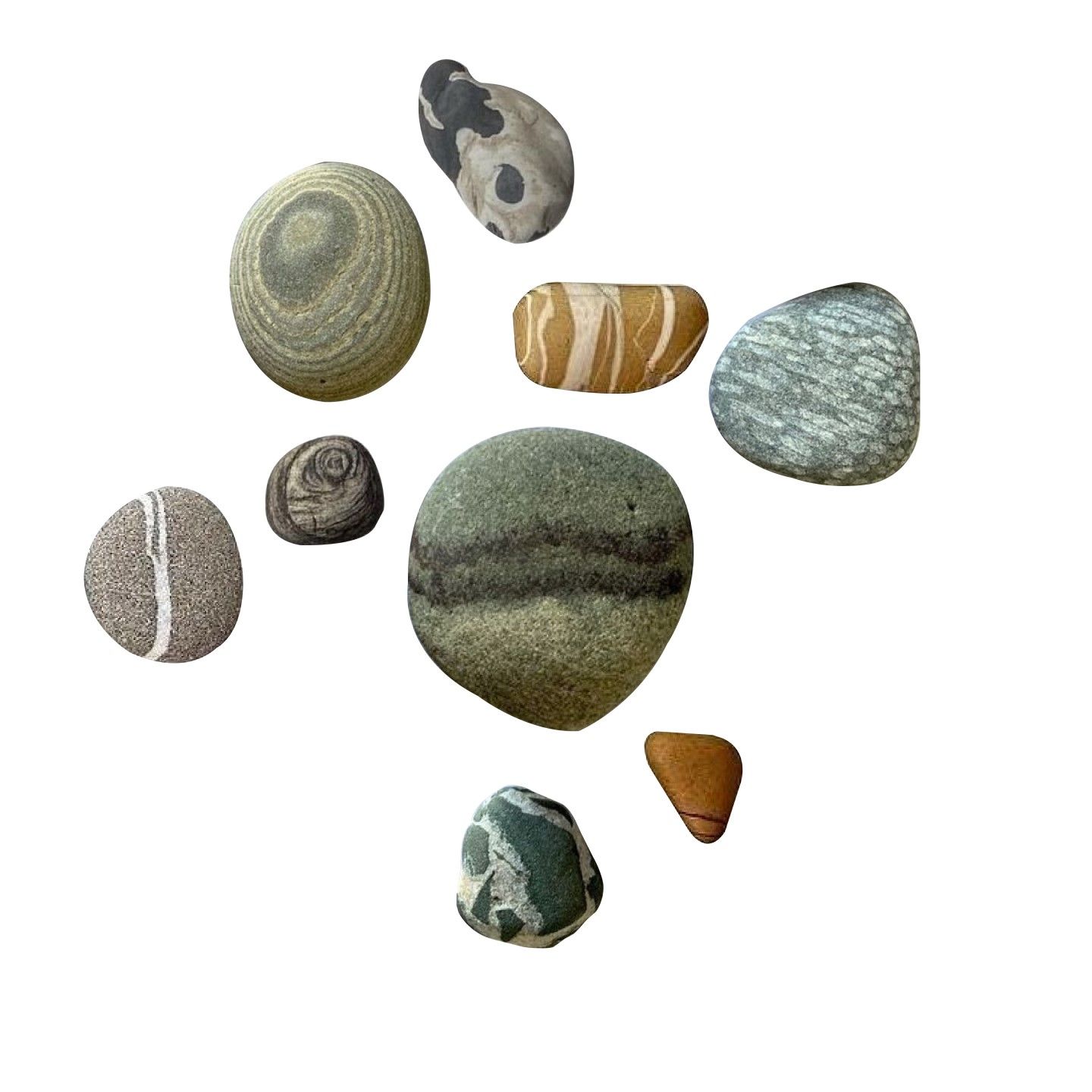 Singing Stones