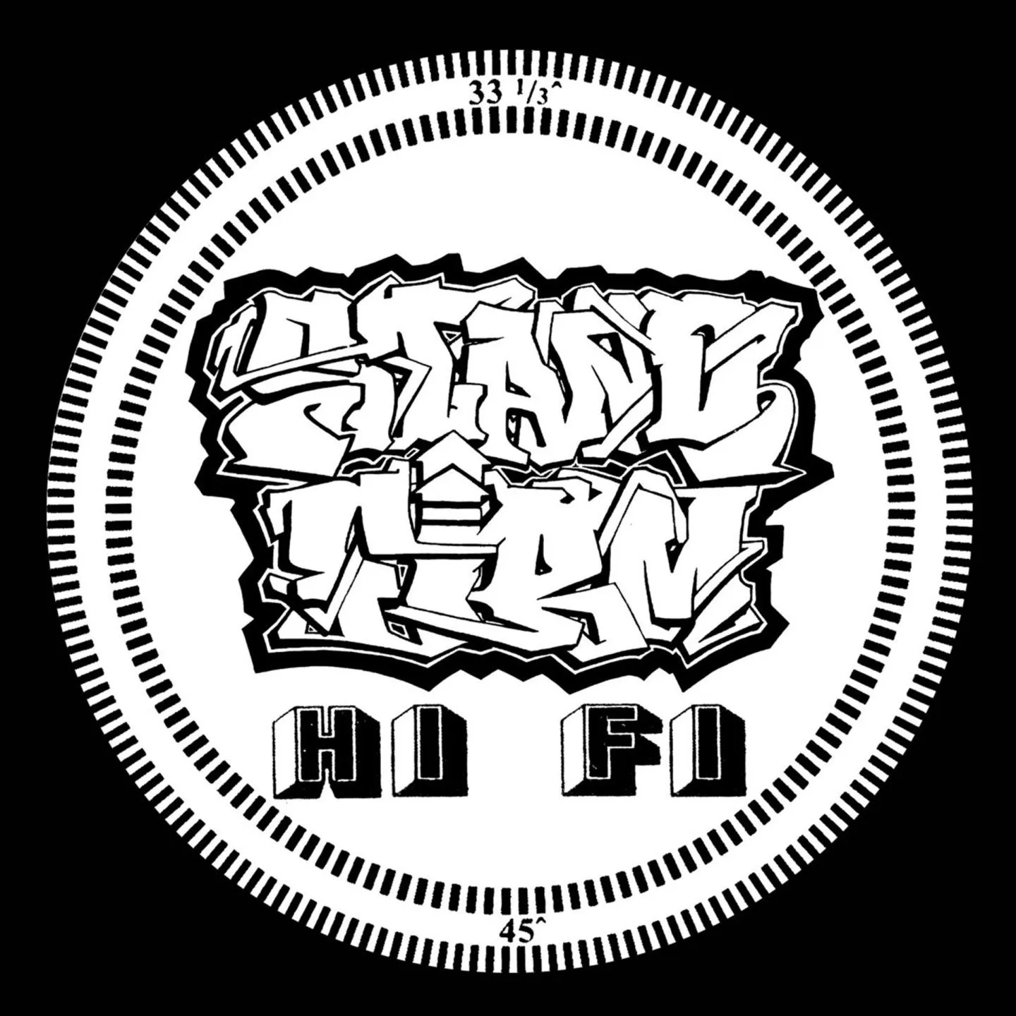 Stand Firm Hi-Fi