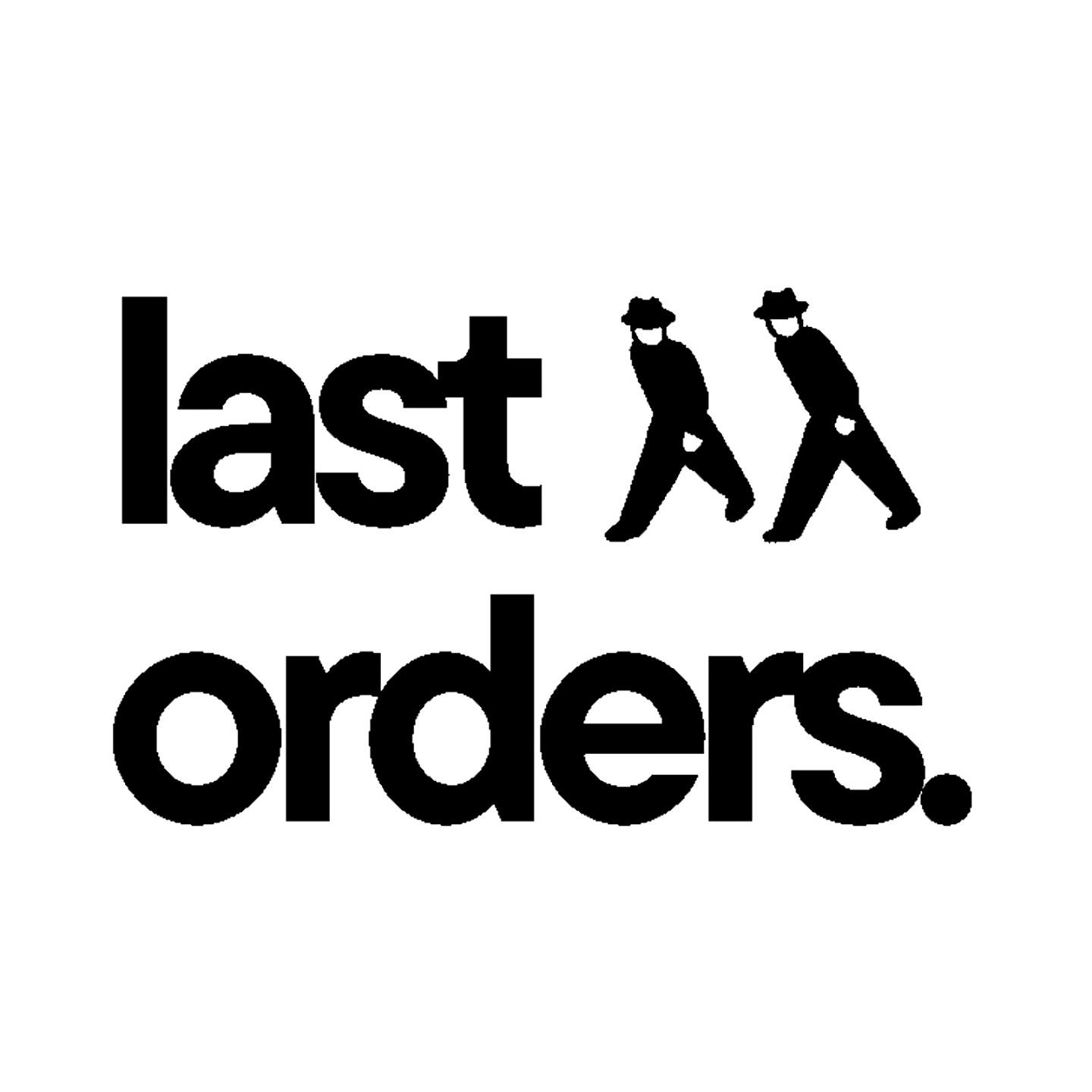 Last Orders Belfast