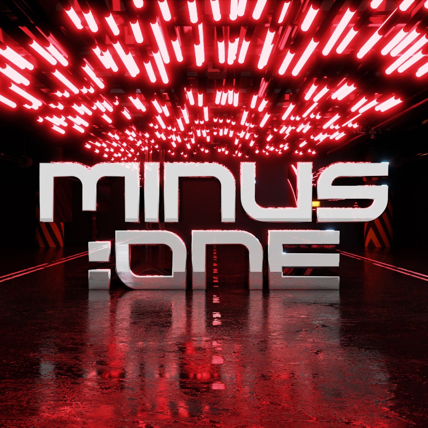 MINUS:ONE