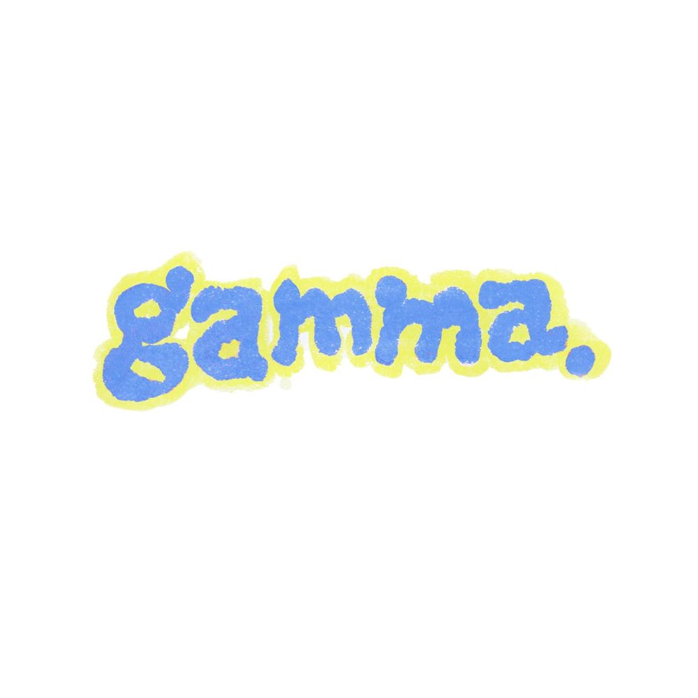 gamma.