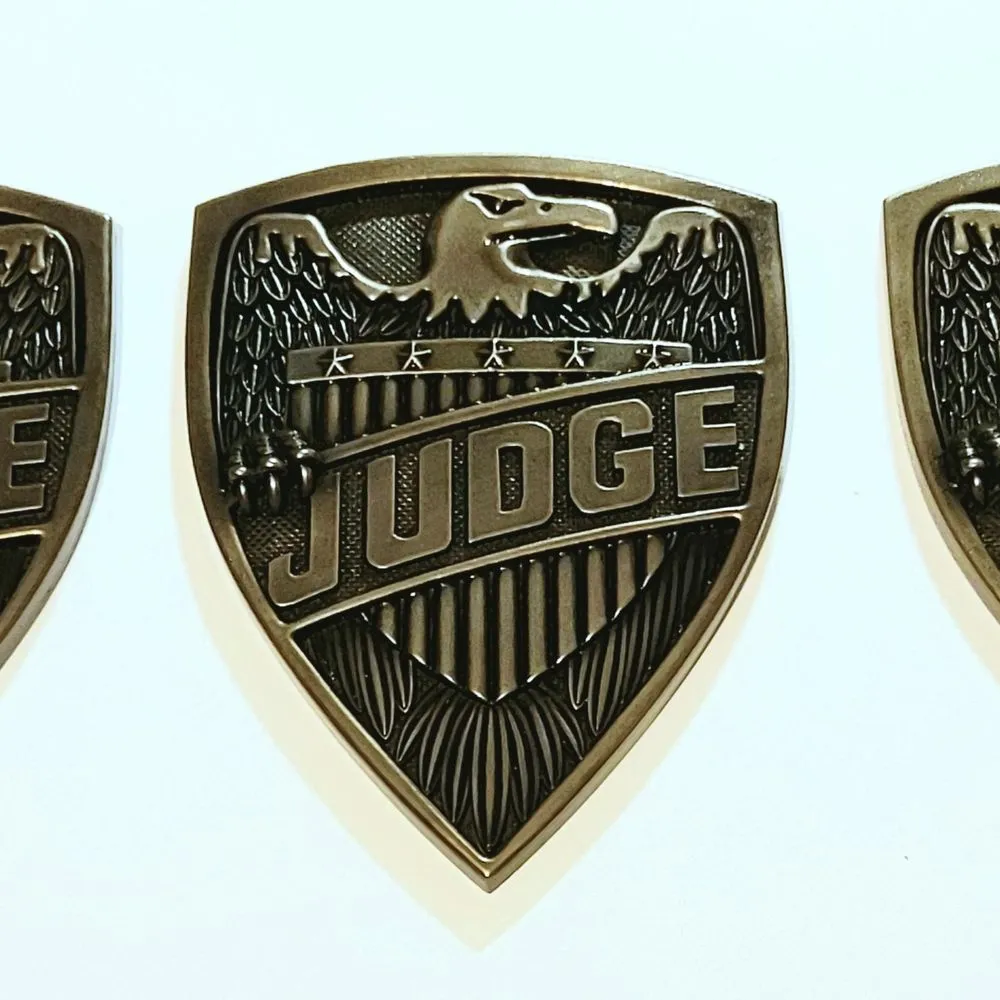 JUDGE PARTY