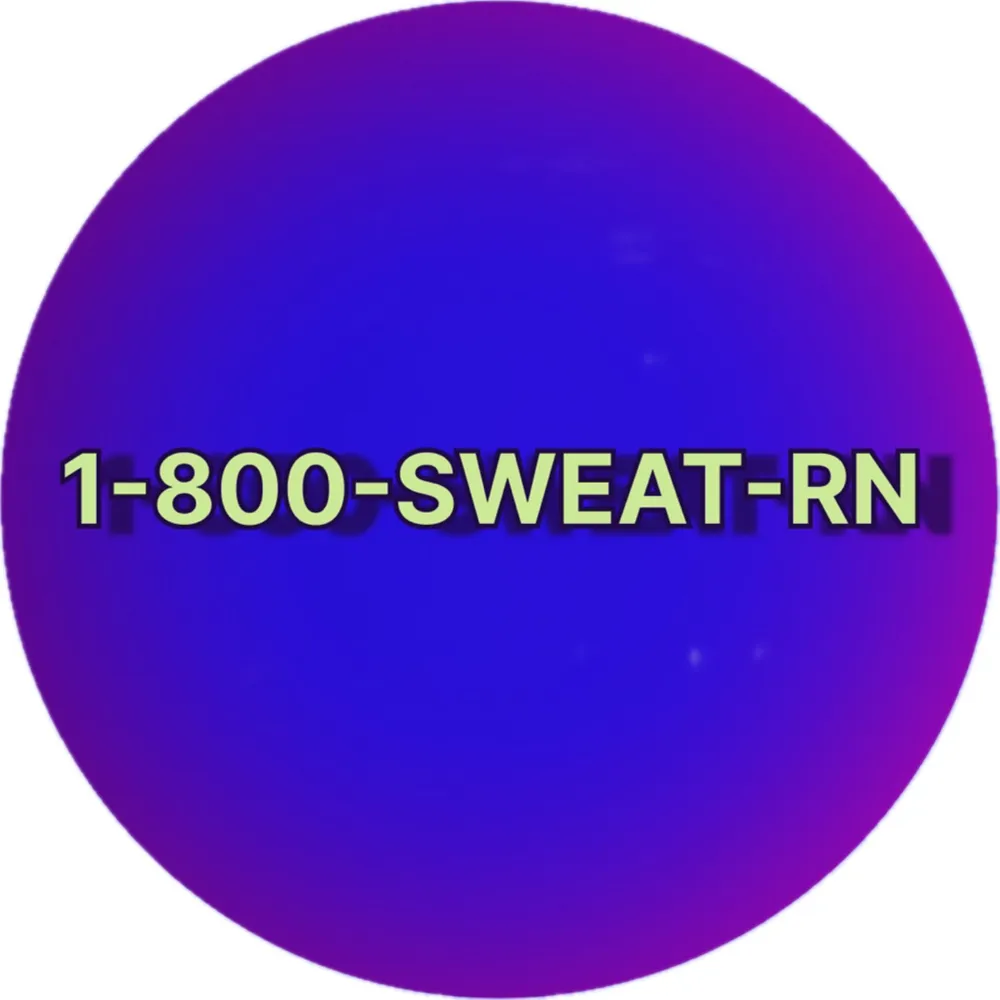 1800-SWEAT-RN
