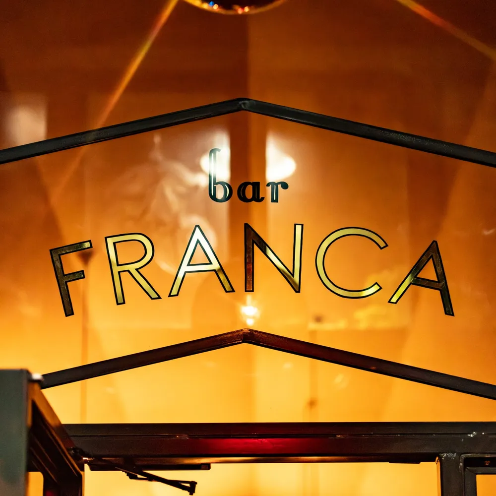 Bar Franca