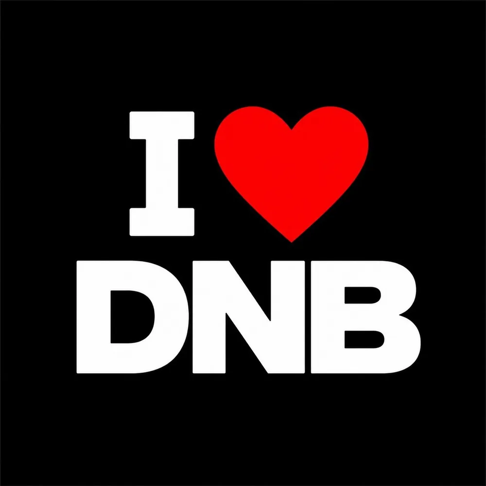 I LOVE DNB LA