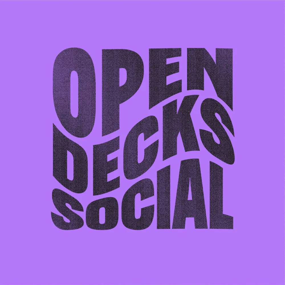 Open Decks Social