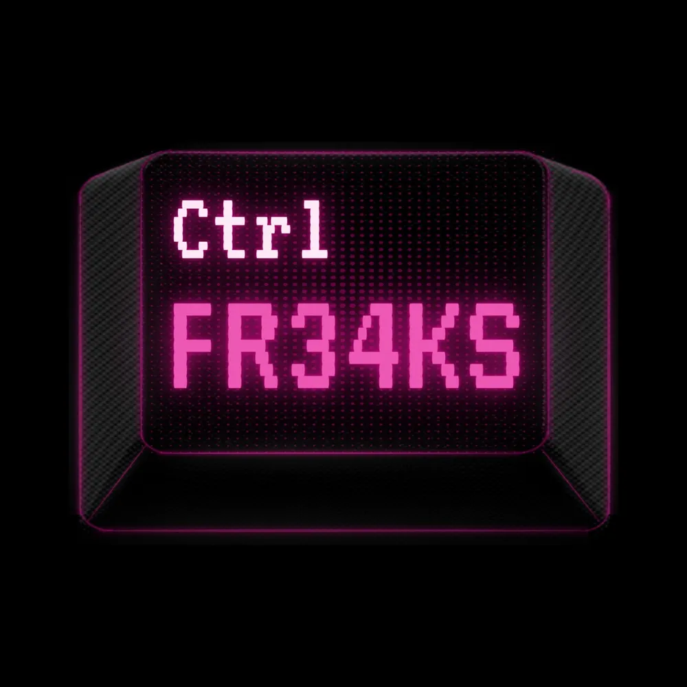 CTRL   FR34KS