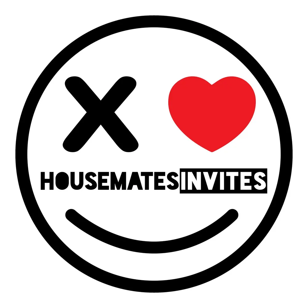 House Mates Invites