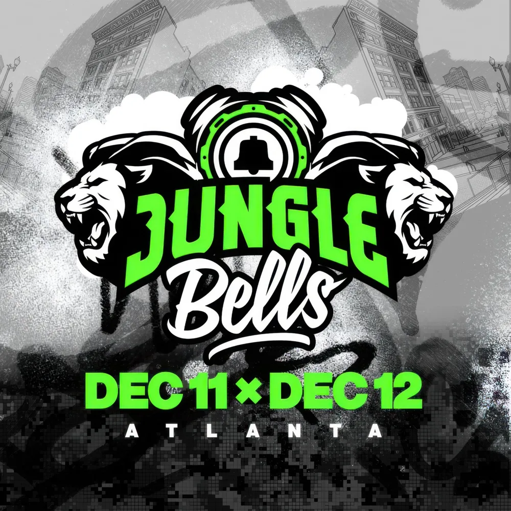 Jungle Bells Atlanta