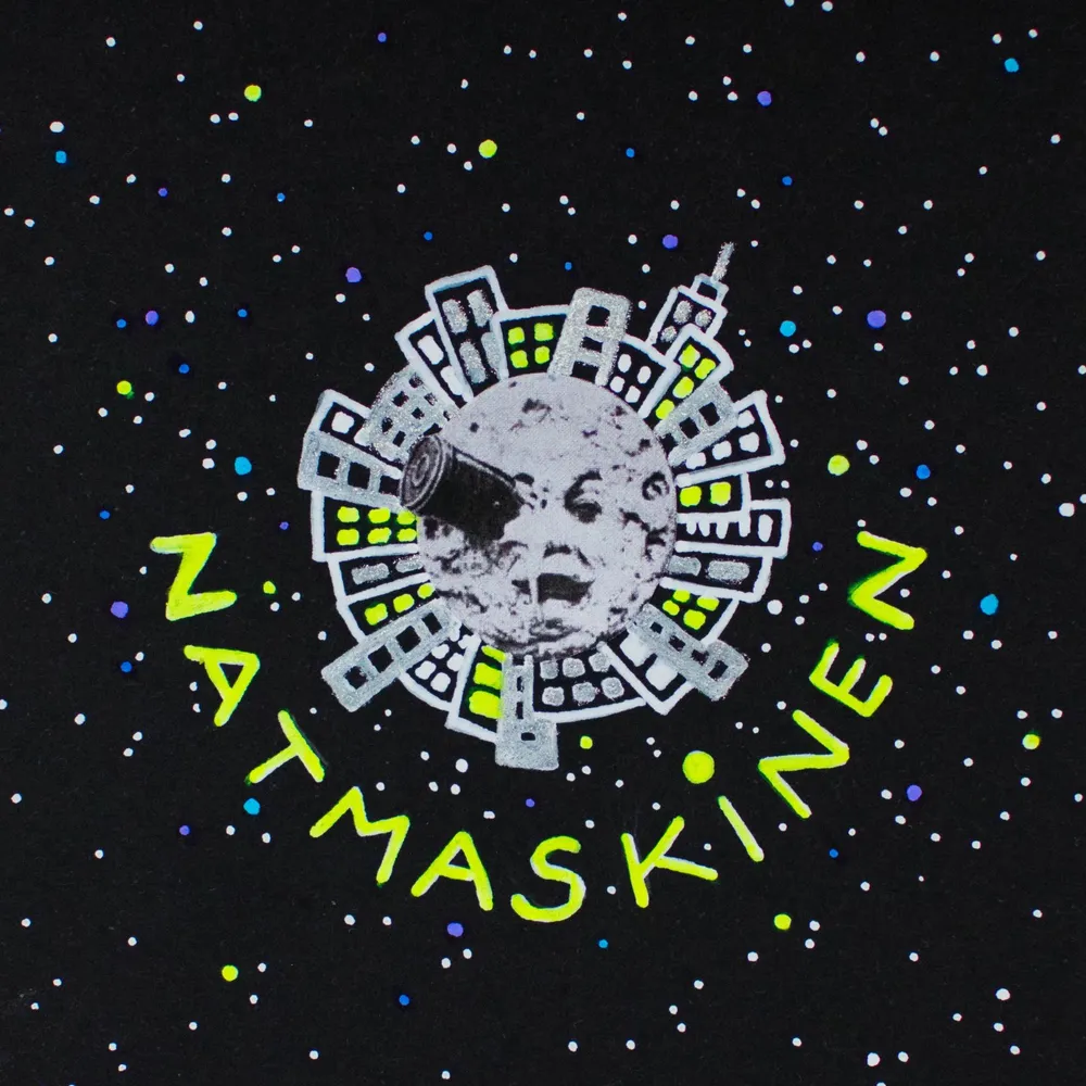 Natmaskinen