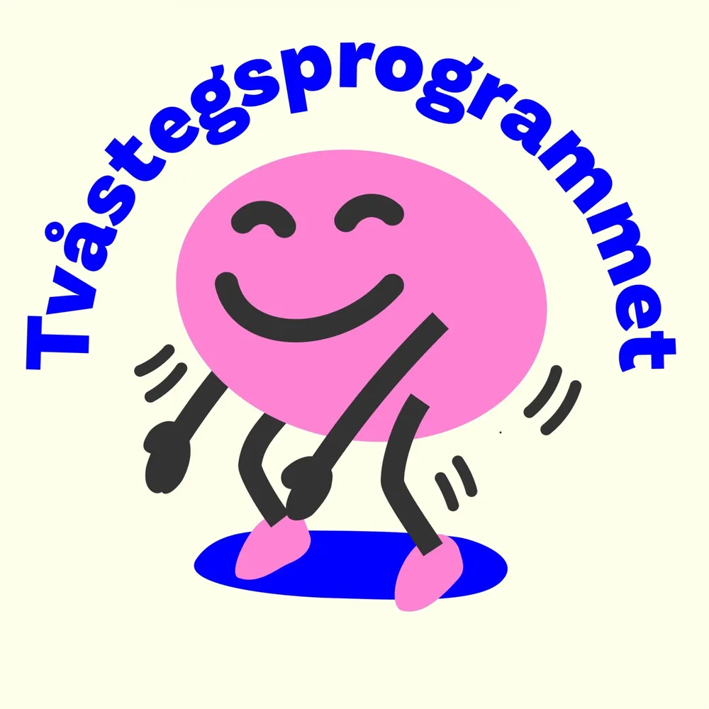 Tvåstegsprogrammet
