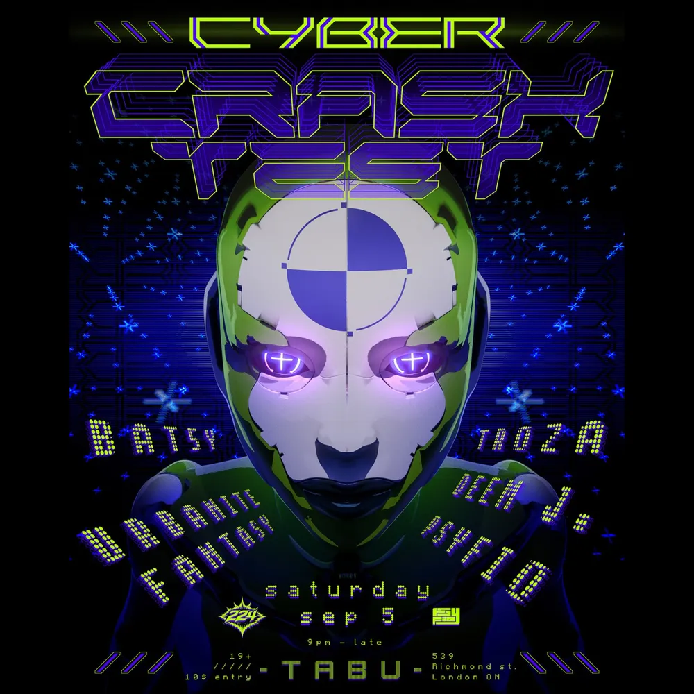 CYBER LDN