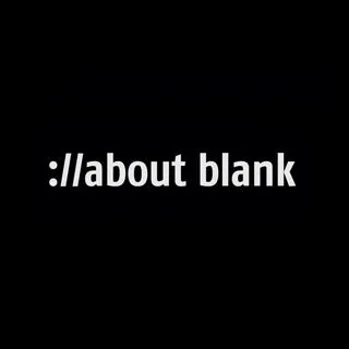://about blank