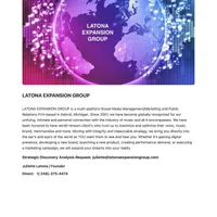 Latona Expansion Group