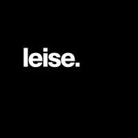 leise.