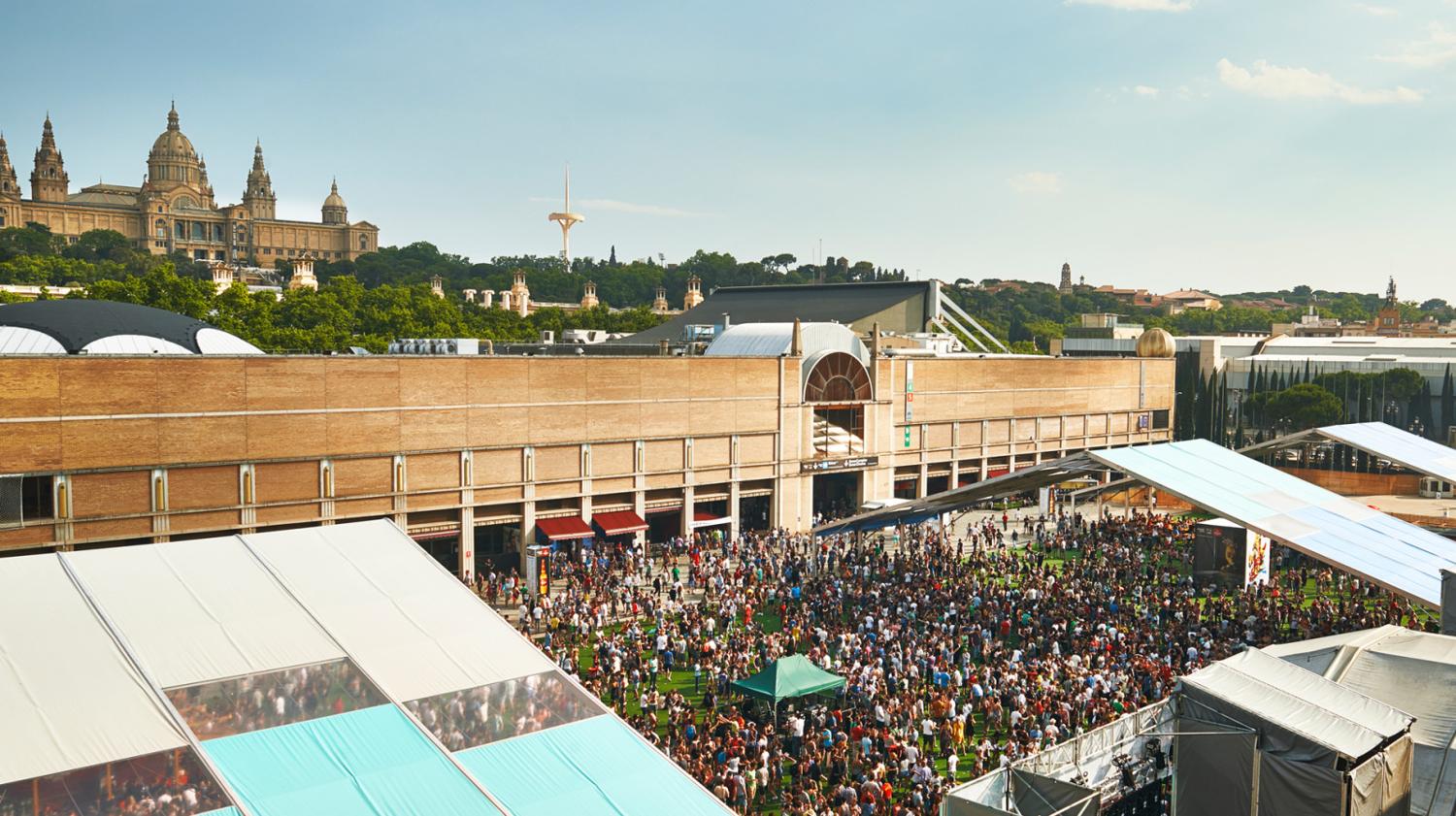 Sonar Barcelona