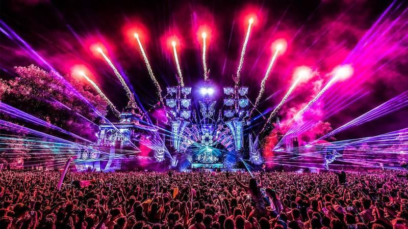Mysteryland