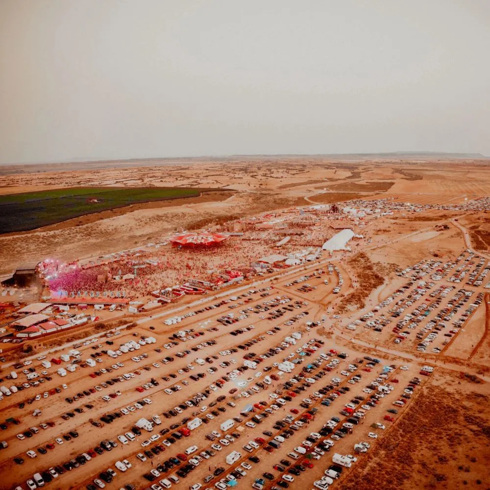 Monegros Desert Festival