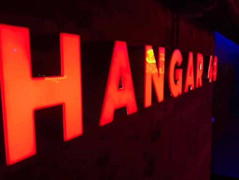Hangar 48