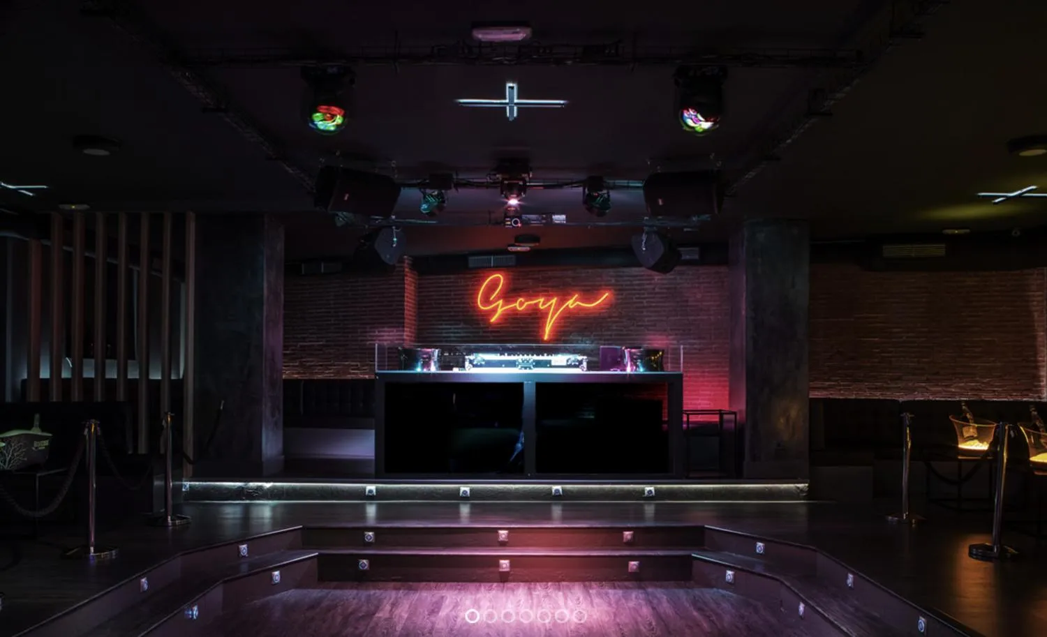 Goya Social Club