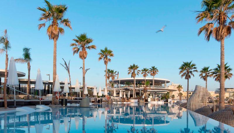 Marina Beach Club
