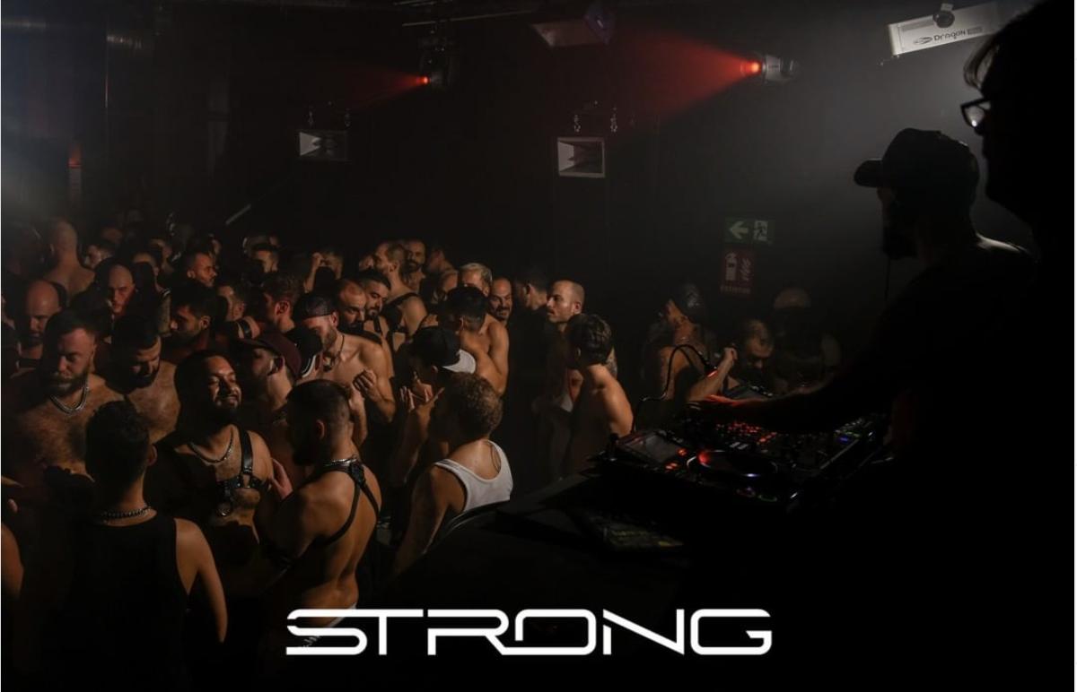 Strong The Club