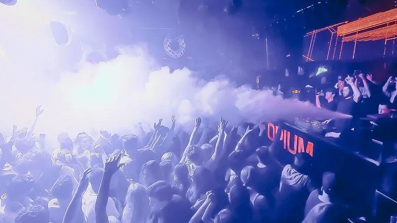 Opium Barcelona