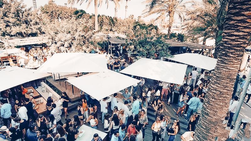 Bestial Beach Club Barcelona