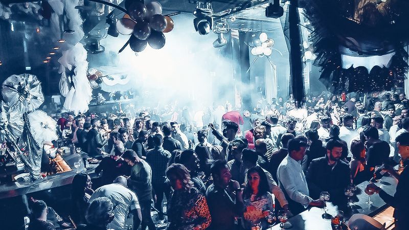 Opium Madrid