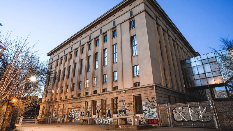 Berghain / Panorama Bar