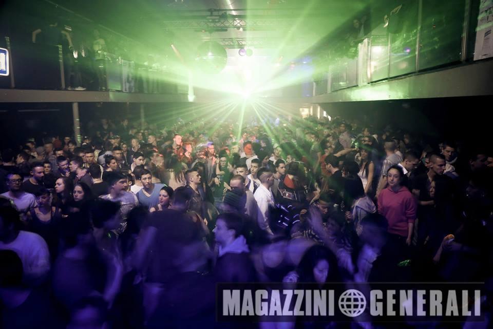 Magazzini Generali